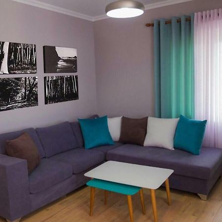 Modern Furnished Apartment With View Tirana Kültér fotó